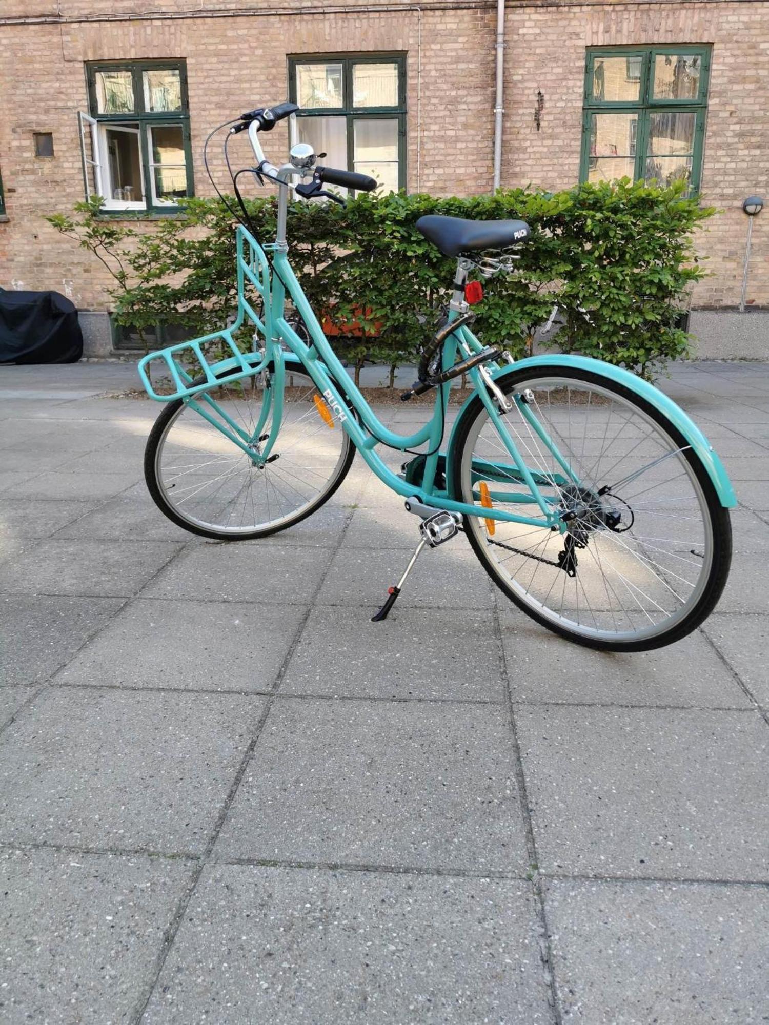 Comfortable In Copenhagen, Single Copenhague